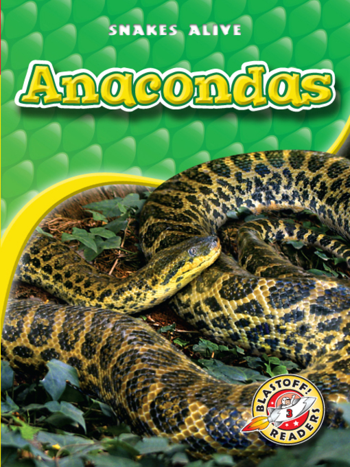 Title details for Anacondas by David Christian - Wait list